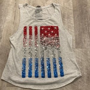 PINK: Sequent patriotic tank